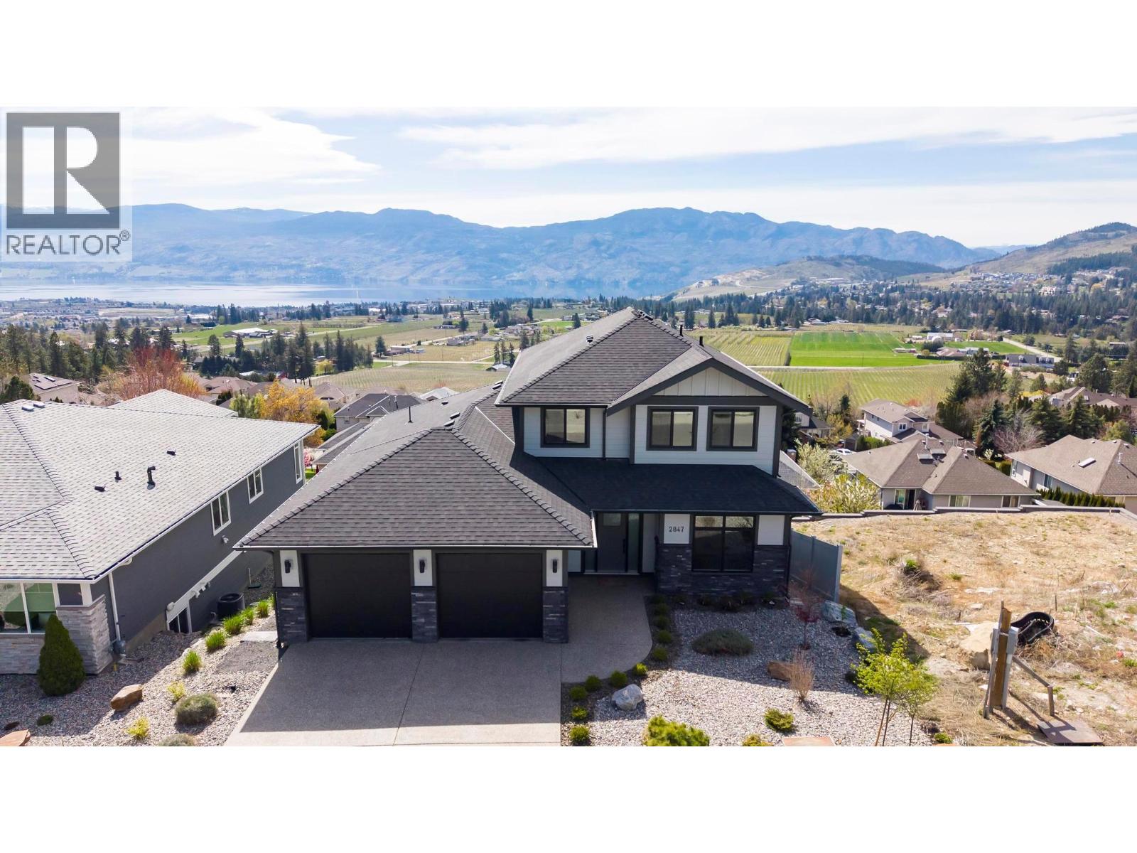  2847 Copper Ridge Drive, West Kelowna