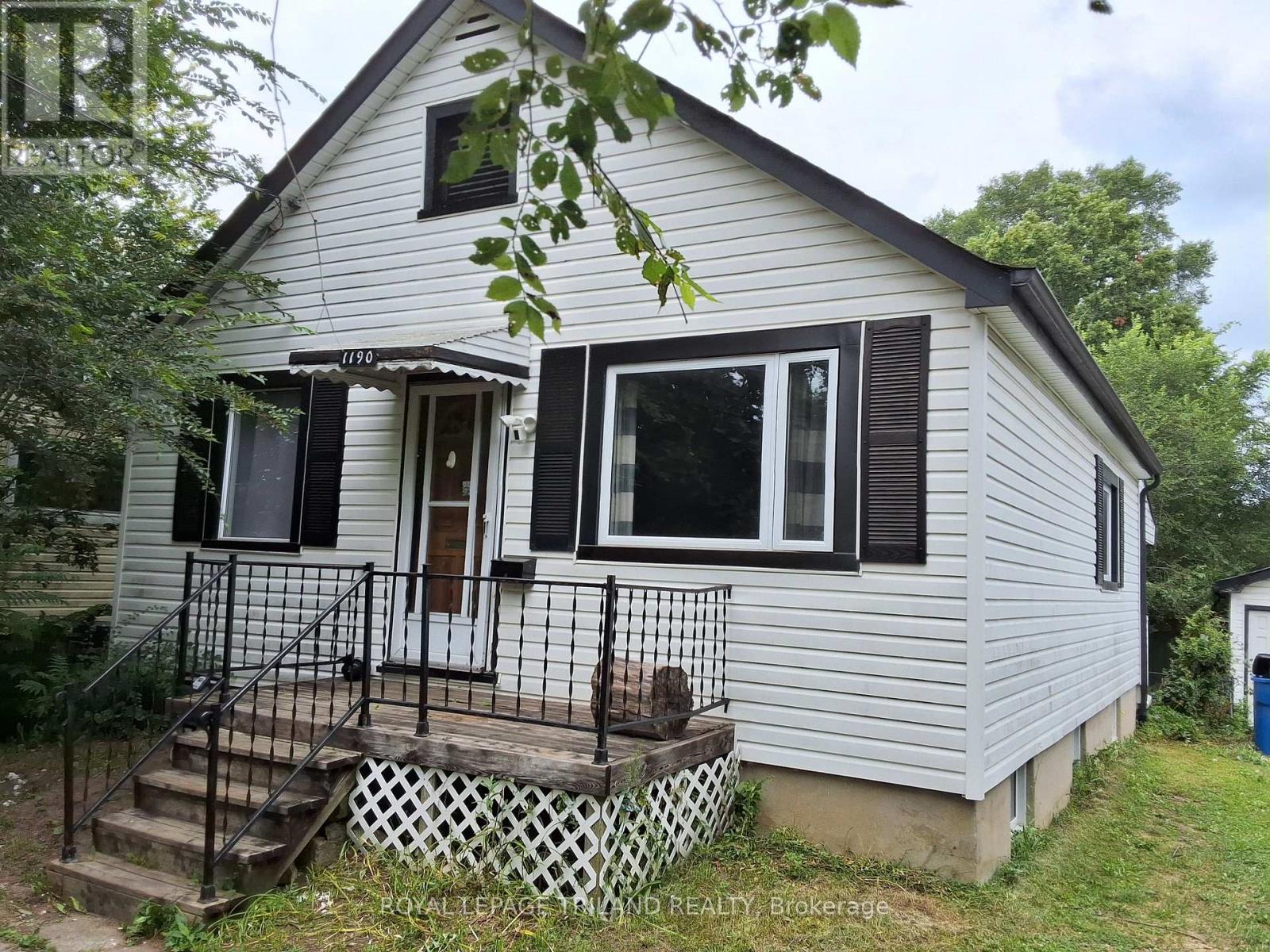 1190 HURON STREET - 1