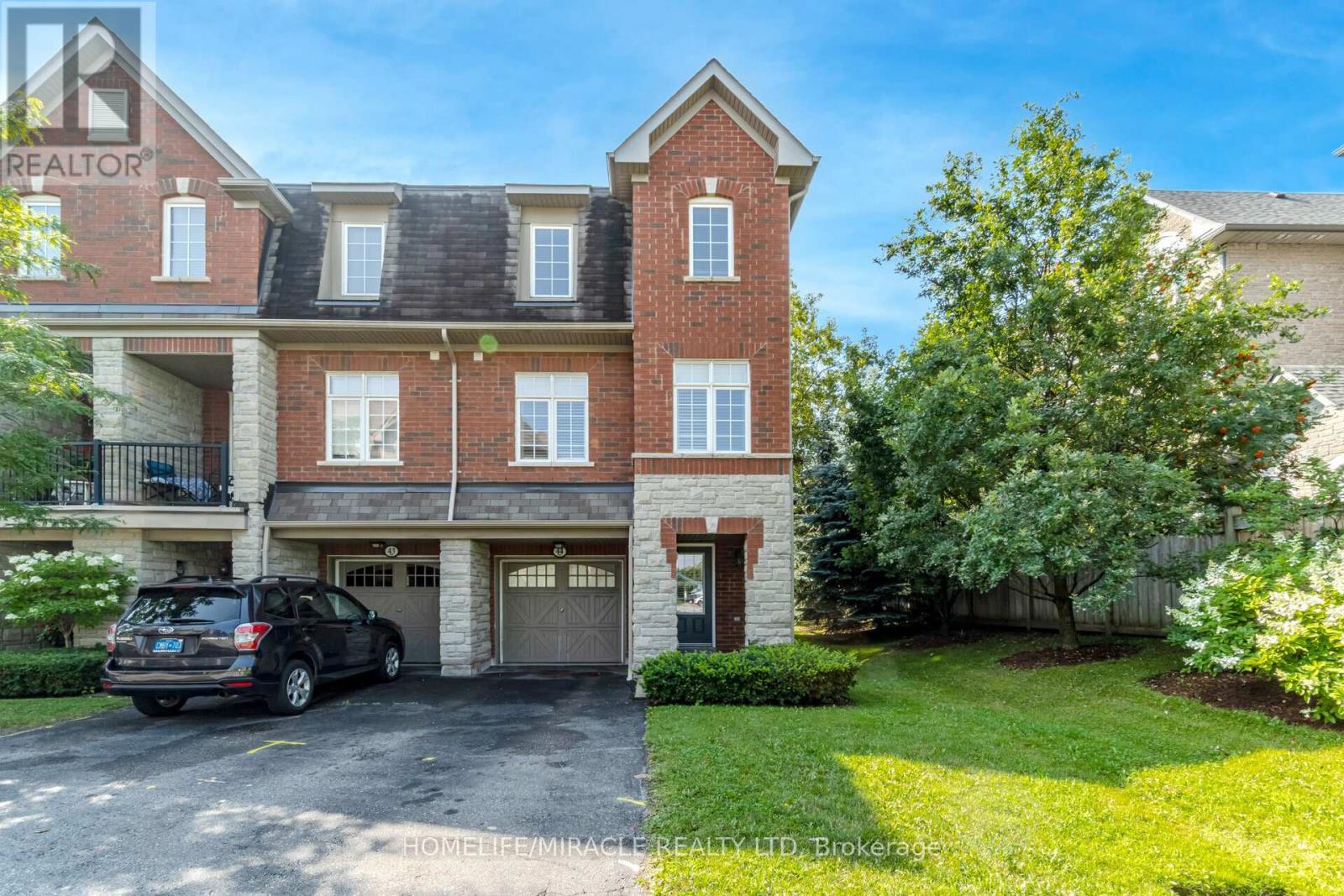 44 - 1701 FINCH AVENUE, Pickering (Village East) — photo 1