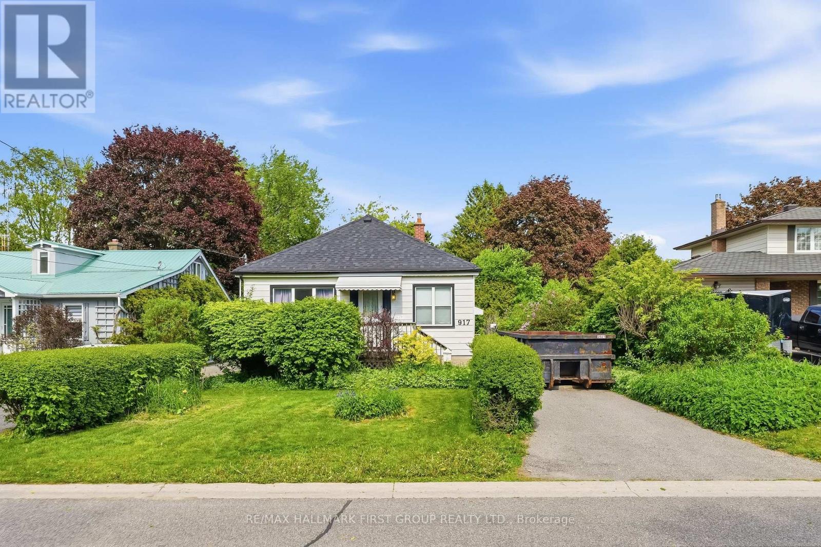 917 GREEN STREET - 1