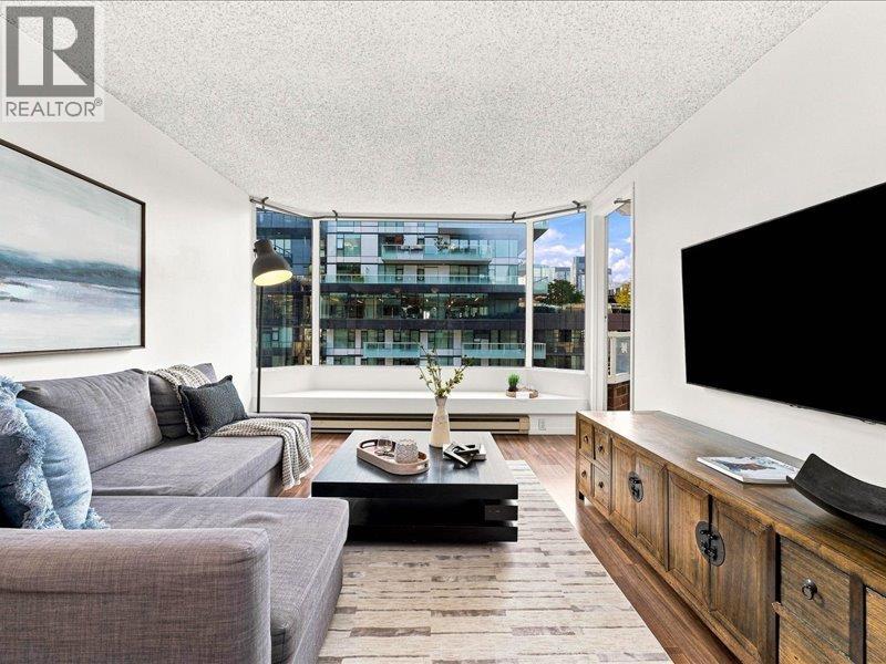 #608 1330 HORNBY Street, Vancouver, British Columbia, V6Z1W5, Vancouver, British Columbia — photo 2 of 5