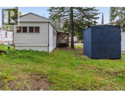Backyard of 21 7170 HART HIGHWAY · Prince George, BC