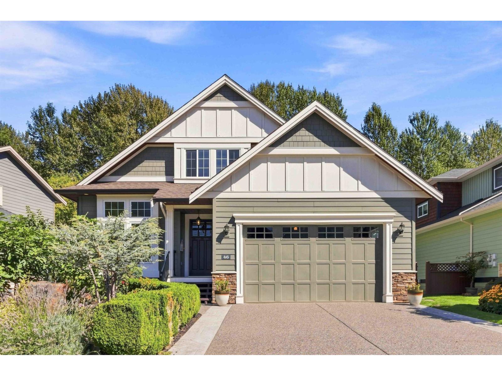 Property for sale at 46 14500 MORRIS VALLEY ROAD