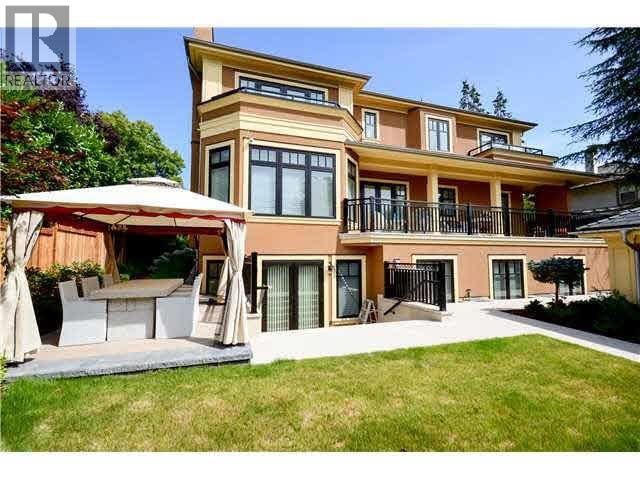 4239 PINE CRESCENT, Vancouver
