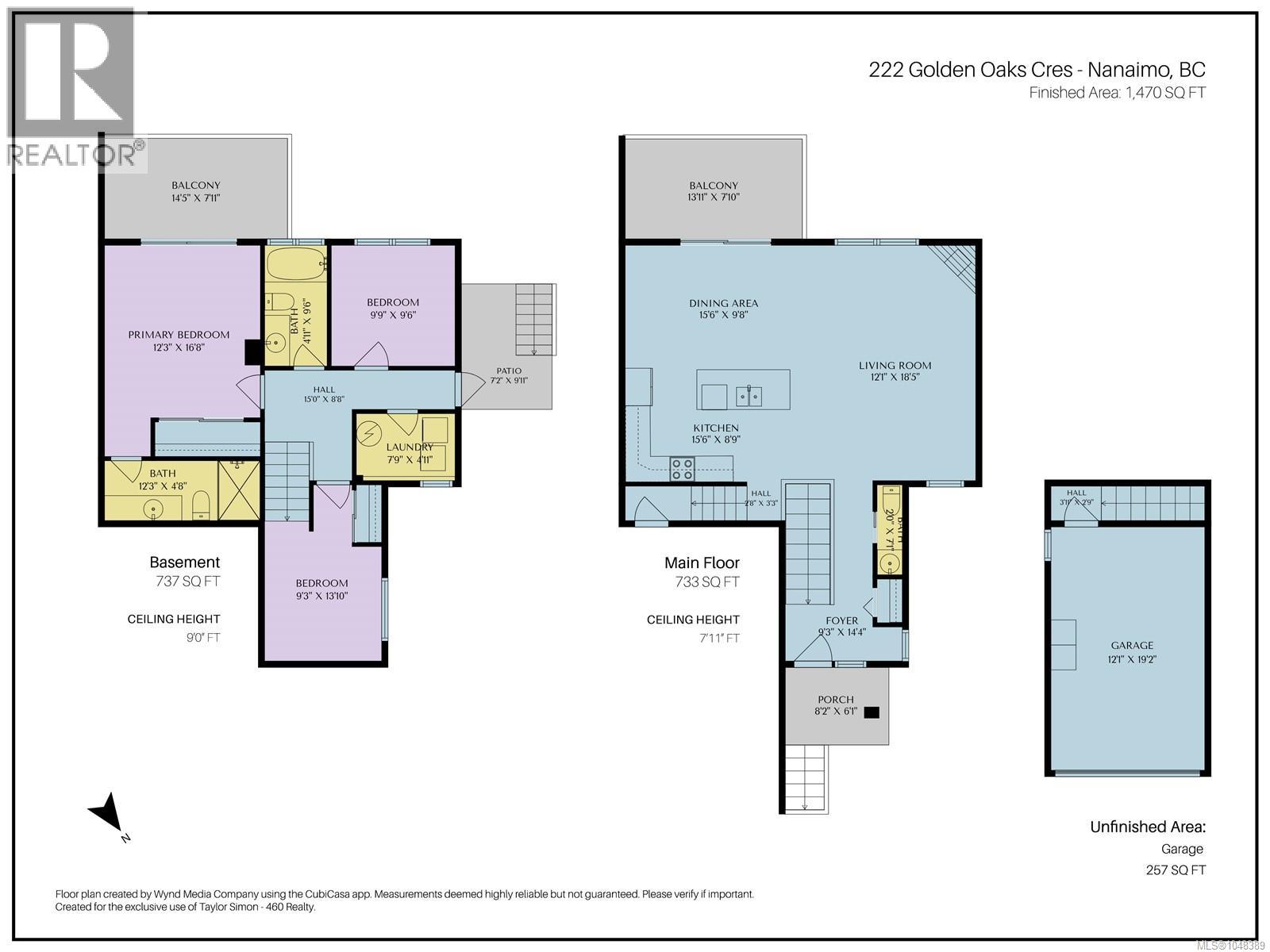 222 Golden Oaks Cres - 22