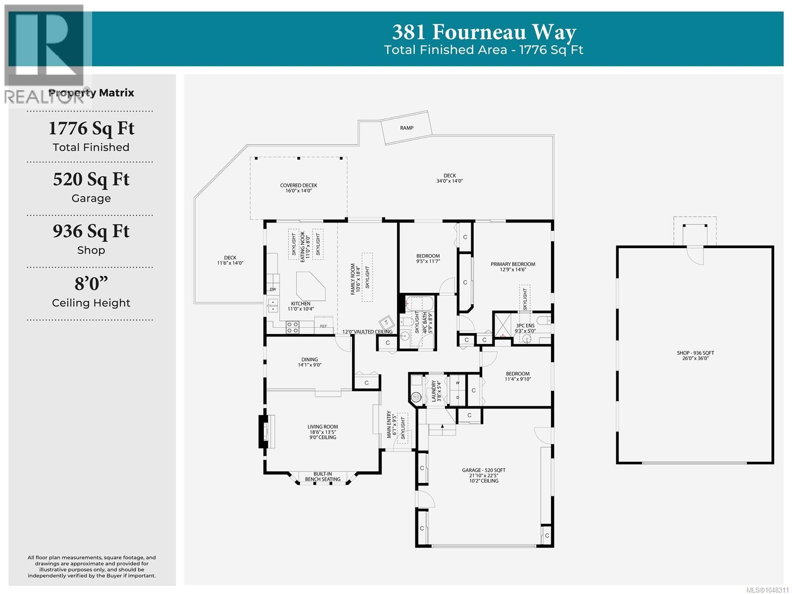381 Fourneau Way - 11