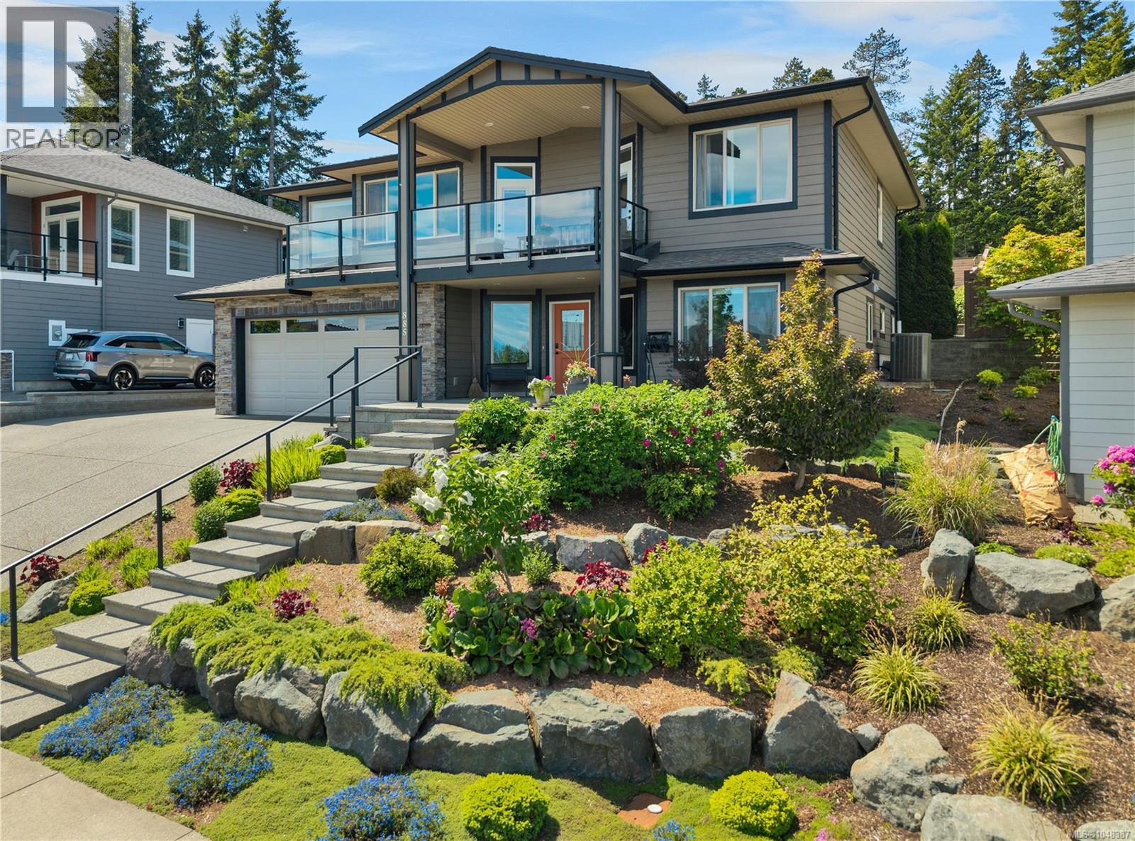 885 Timberline Dr - 1