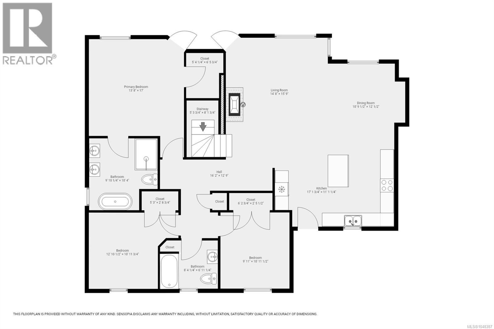 885 Timberline Dr - 2