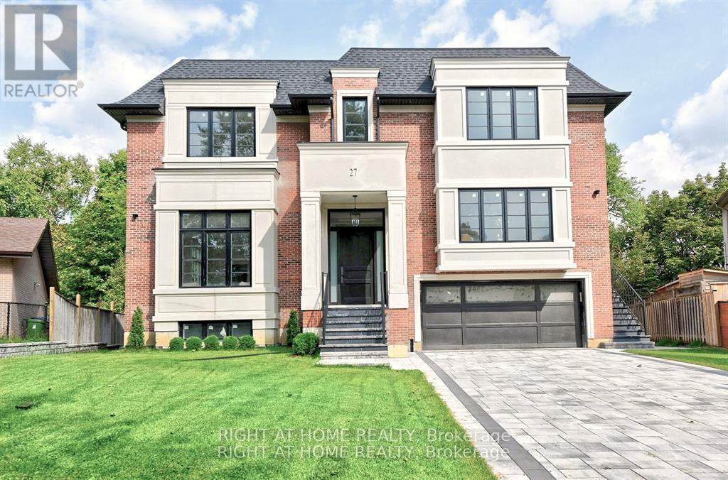 27 HURLINGHAM CRESCENT - 1