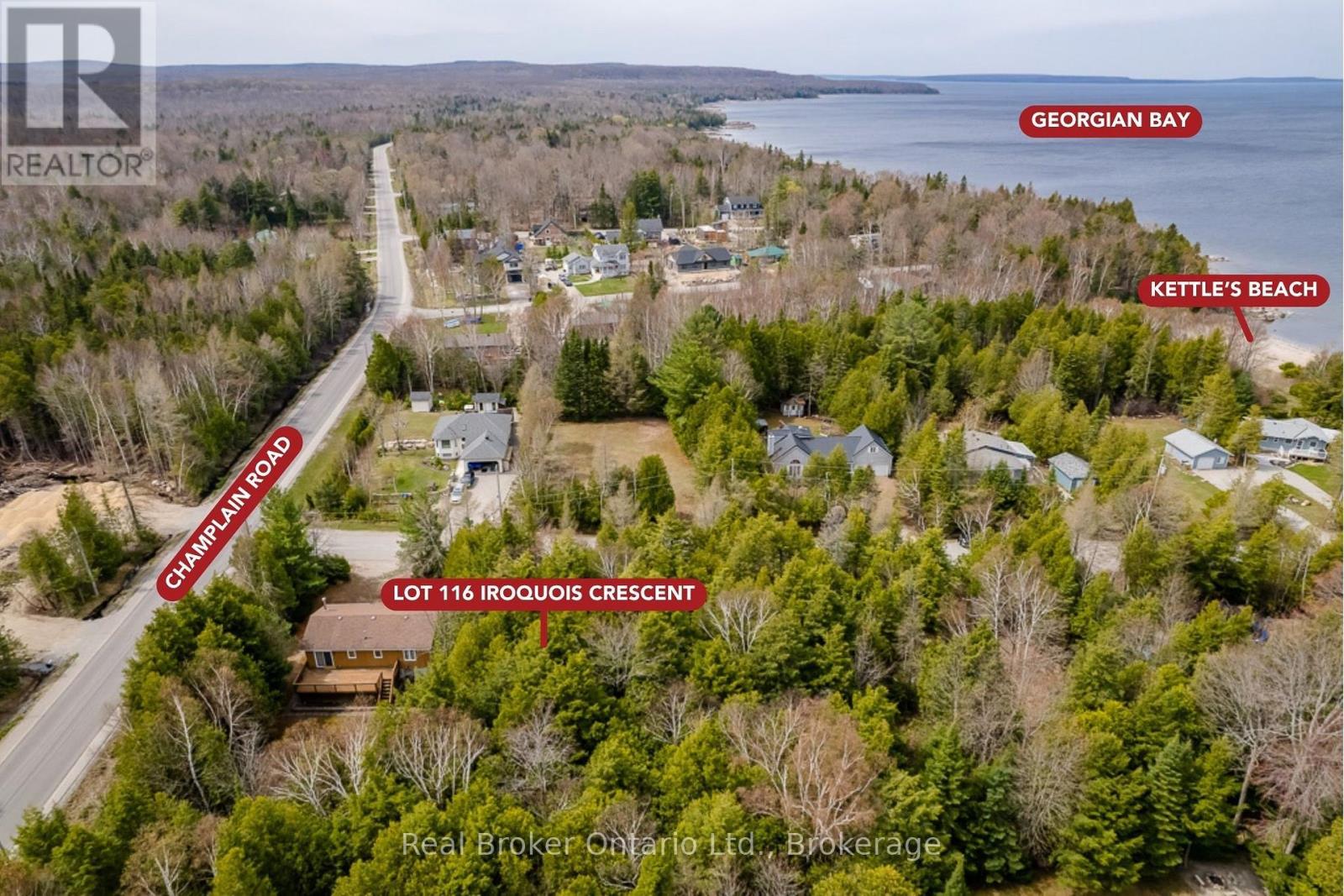 LOT 116 IROQUOIS Crescent, Tiny, Ontario, L9M0C6, Tiny, Ontario — photo 5 of 5