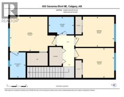 693 Savanna Boulevard Ne, Calgary, AB T3J2K2 Photo 31
