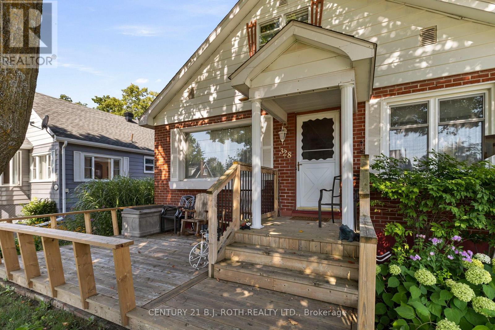 328 COLBORNE STREET W - 3