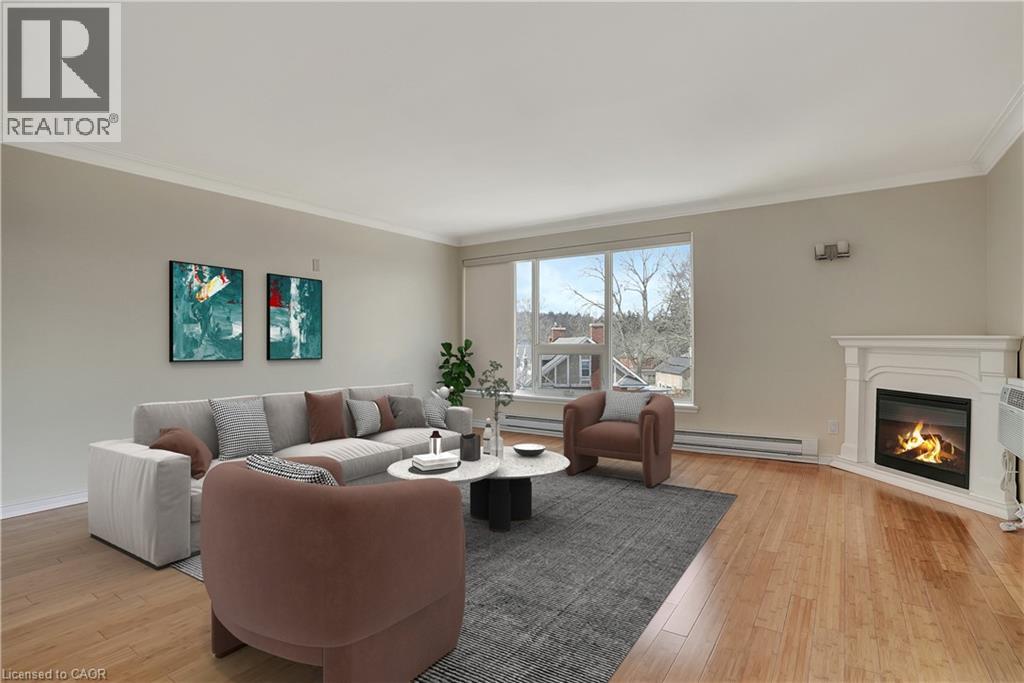 26 WENTWORTH Avenue Unit# 5N — photo 3