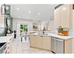 Kitchen - 87 Darius Harns Drive, Whitby, ON L1M2G2 Photo 10