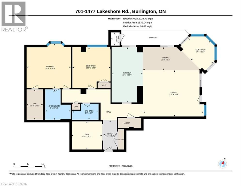 #701 1477 LAKESHORE Road - 38
