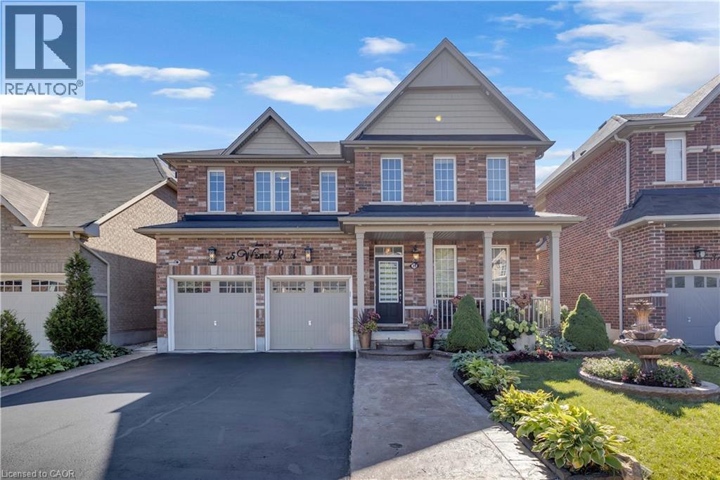 35 WILMOT Road - 1