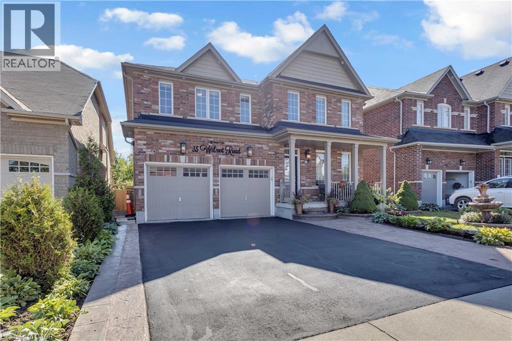 35 WILMOT Road - 2