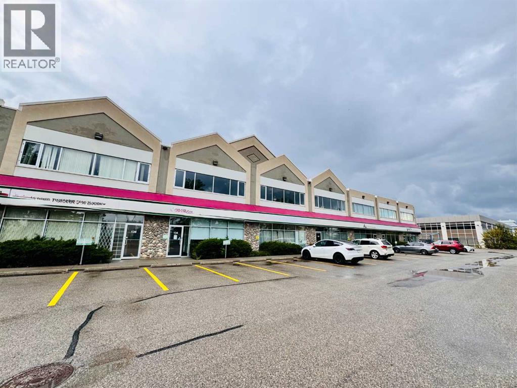 131 & 132, 5700 1 Street SW, Calgary, Alberta, T2H0G1