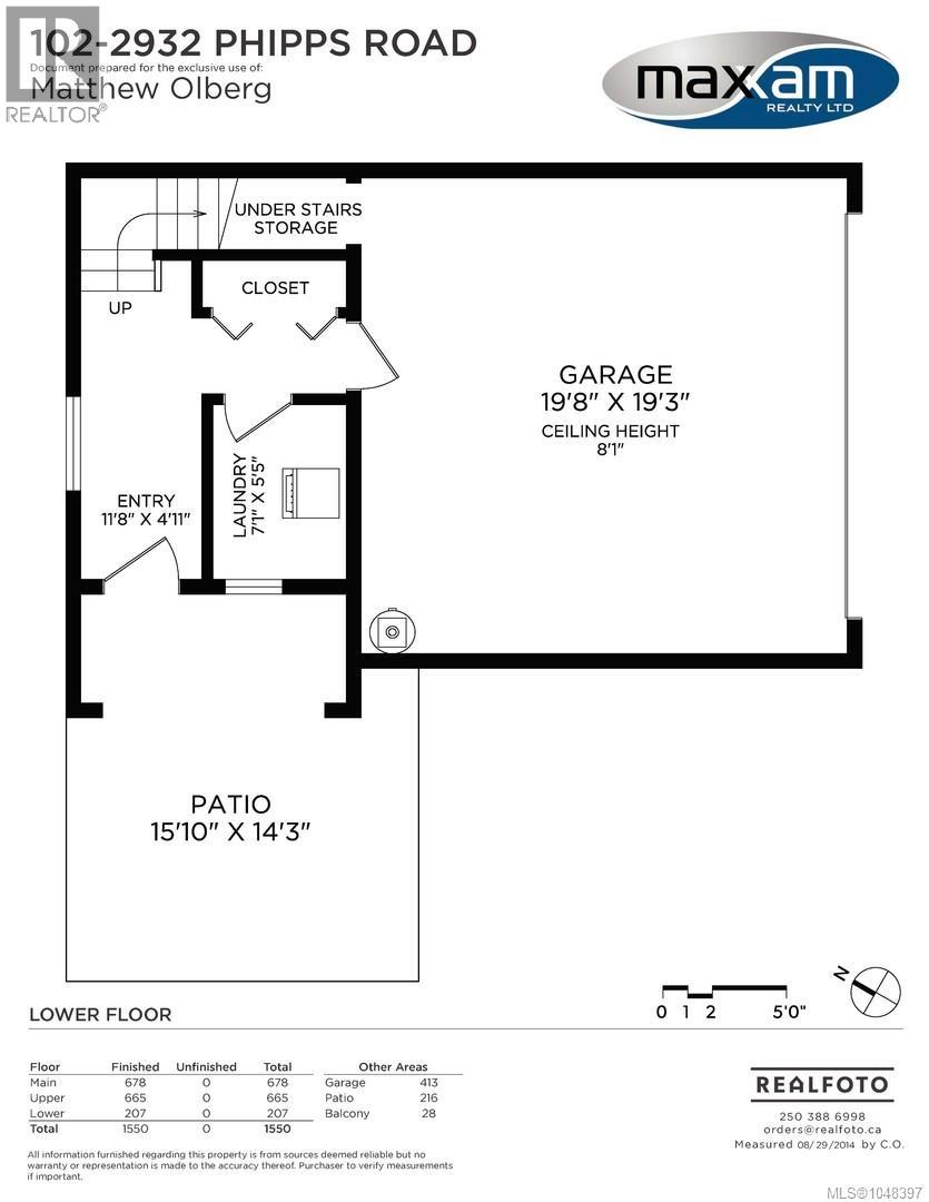 #102 2923 Phipps Rd - 18