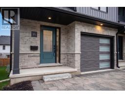 Bedroom 2 - 24 - 2261 Linkway Boulevard, London South, ON N6K0L4 Photo 6