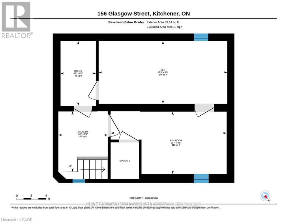 156 GLASGOW STREET - 45