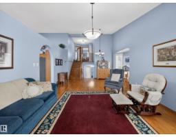 Primary Bedroom - #7 85 Gervais Rd, St  Albert, AB T8N6H5 Photo 6