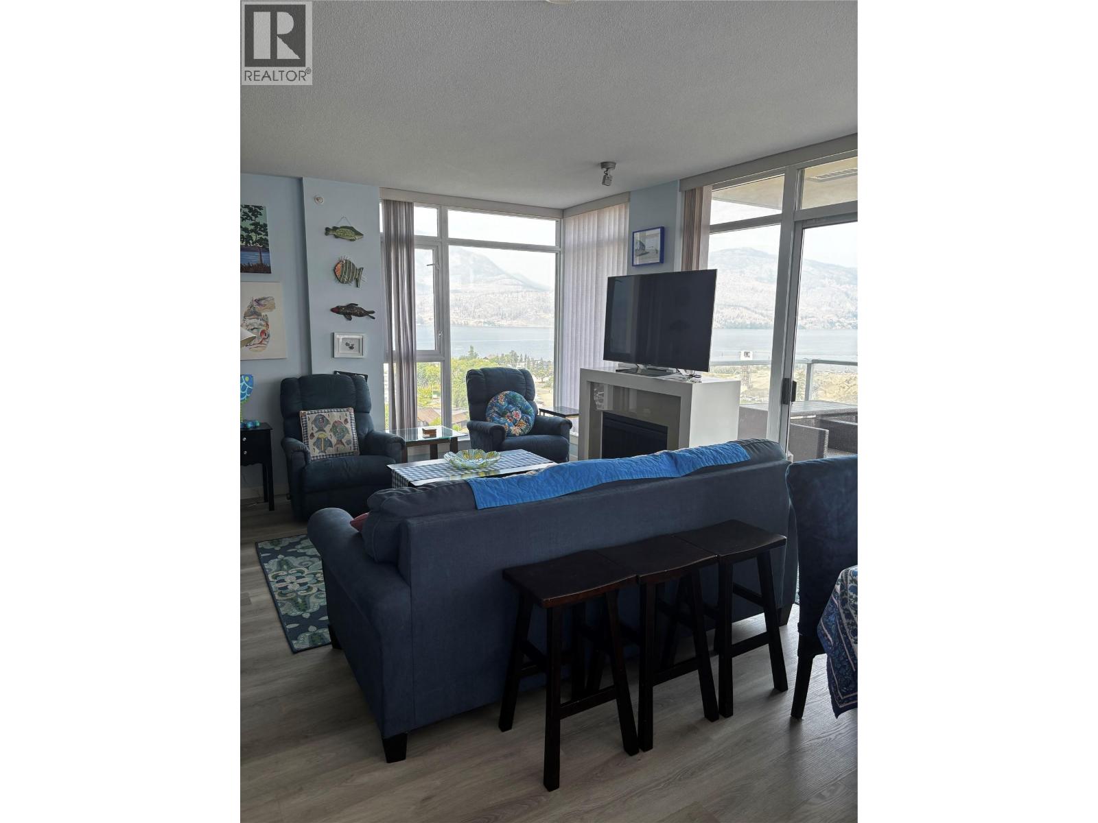 1503 1075 Sunset Drive, Kelowna