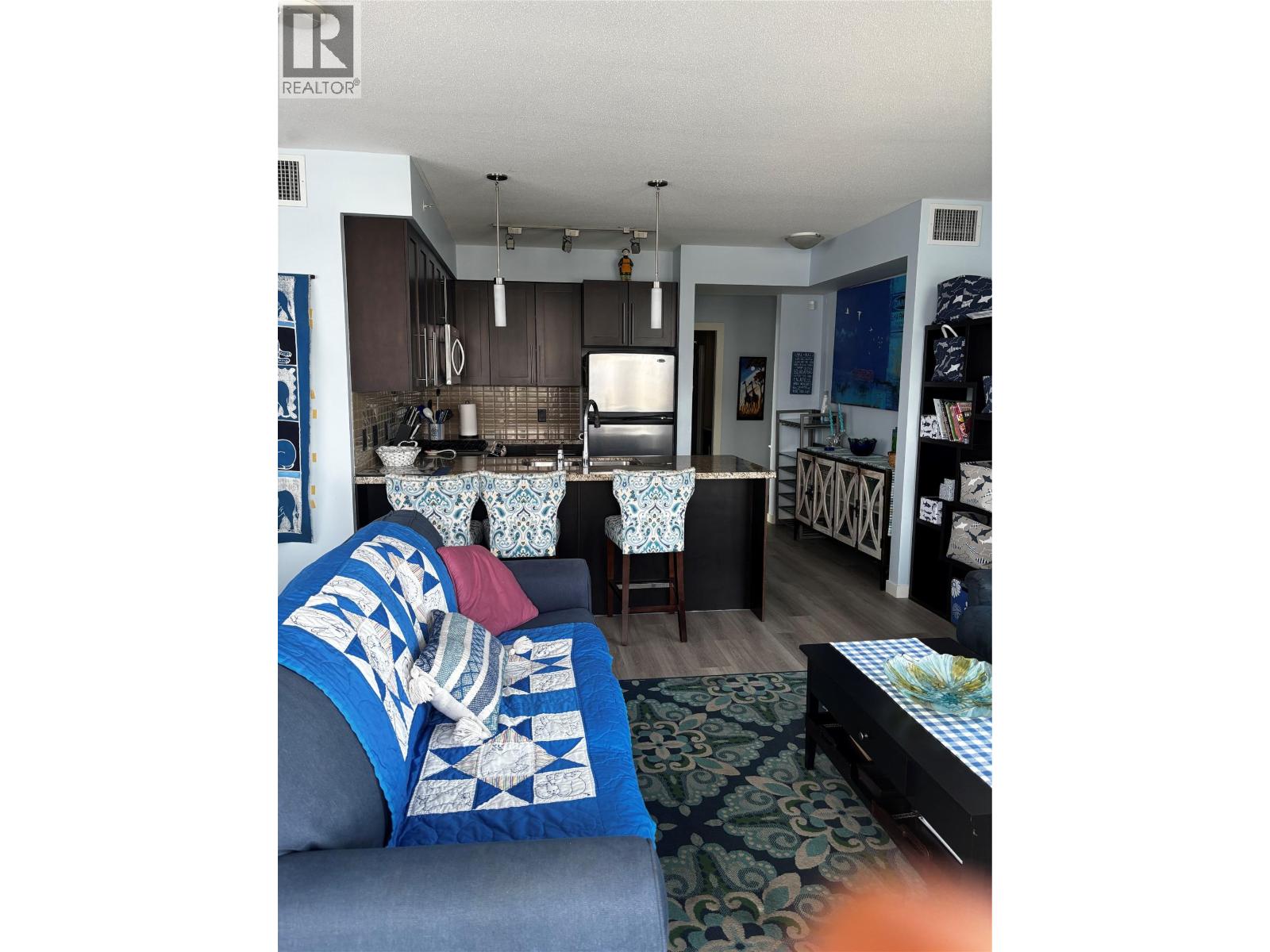 1503 1075 Sunset Drive, Kelowna