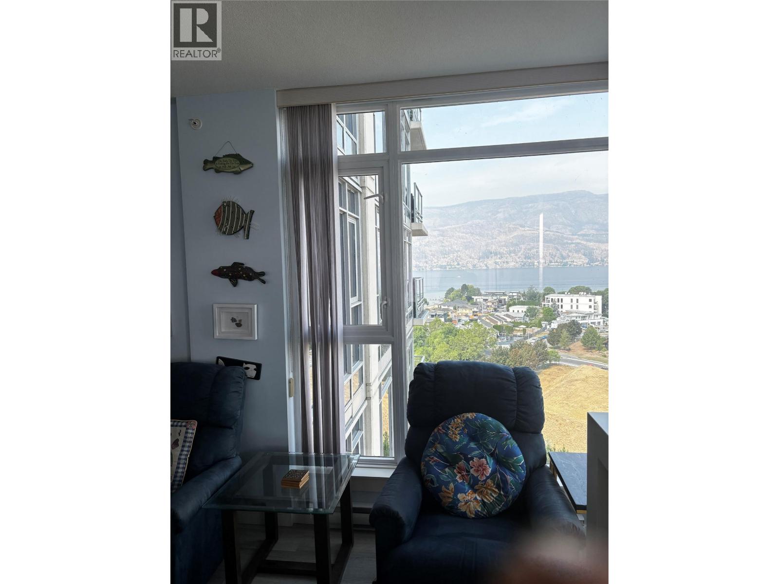 1503 1075 Sunset Drive, Kelowna