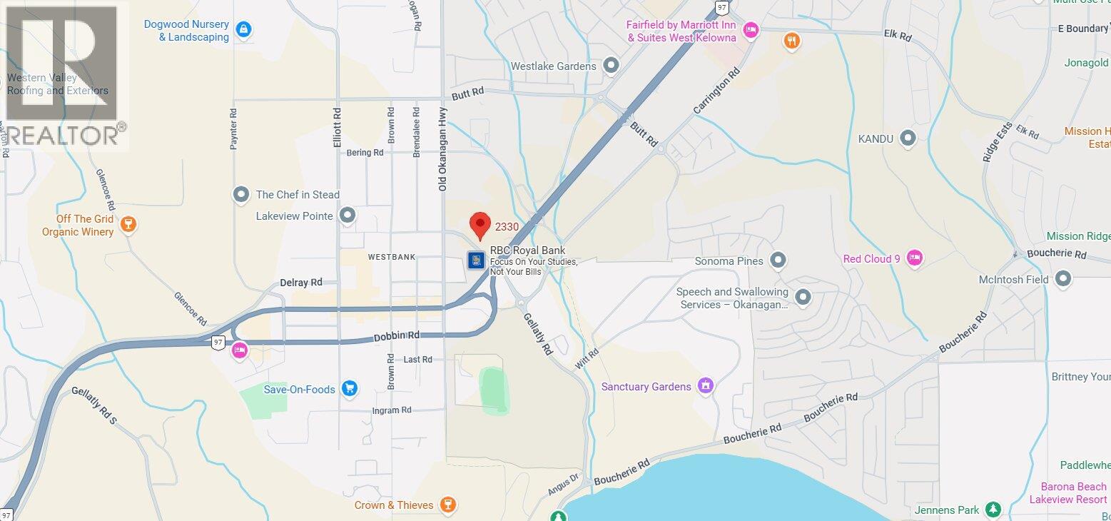  2330 Highway 97S Highway South, Westbank