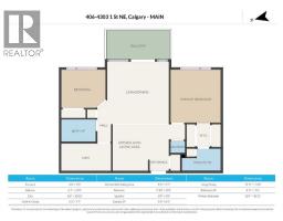 406, 4303 1 Street Ne, Calgary, AB T2E7M3 Photo 38