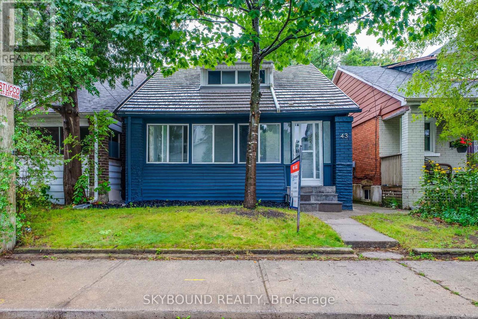 43 CRAYDON AVENUE - 1