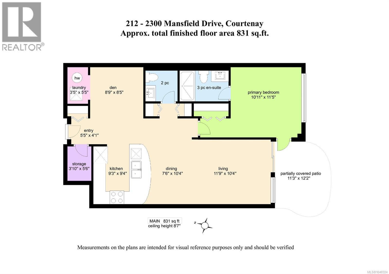 #212 2300 Mansfield Dr - 38