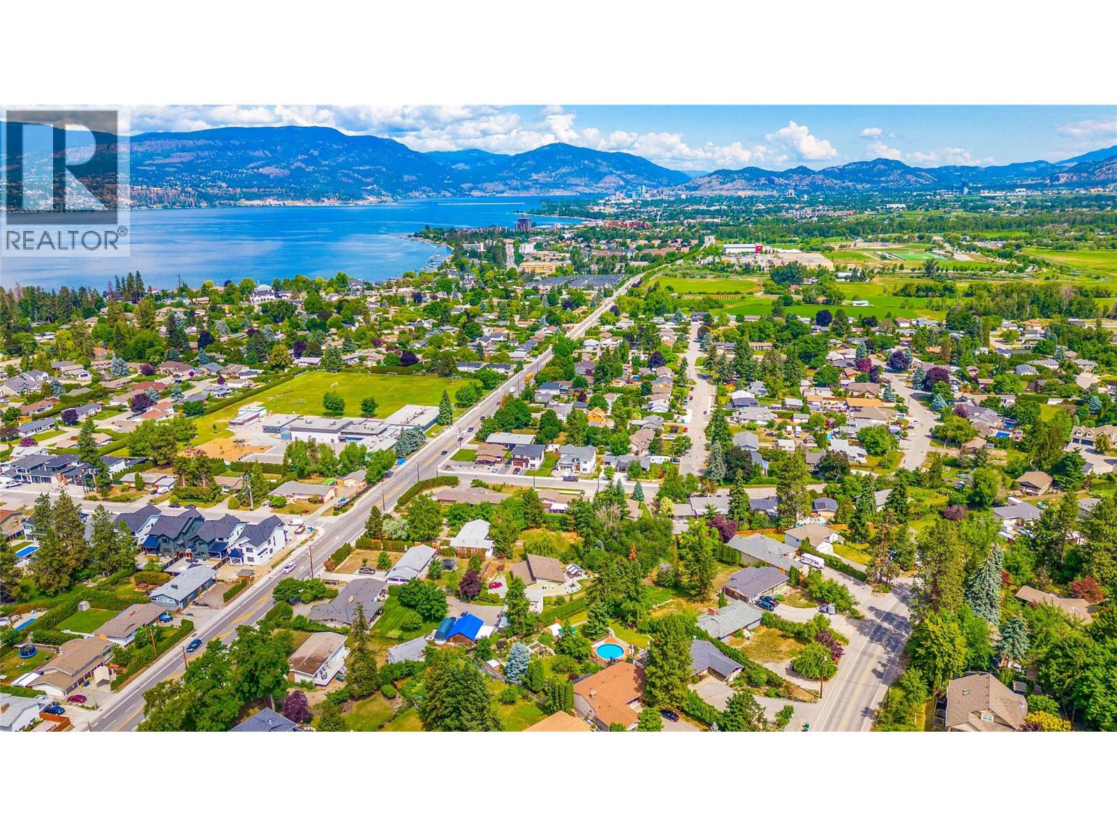  705 Hazell Road, Kelowna