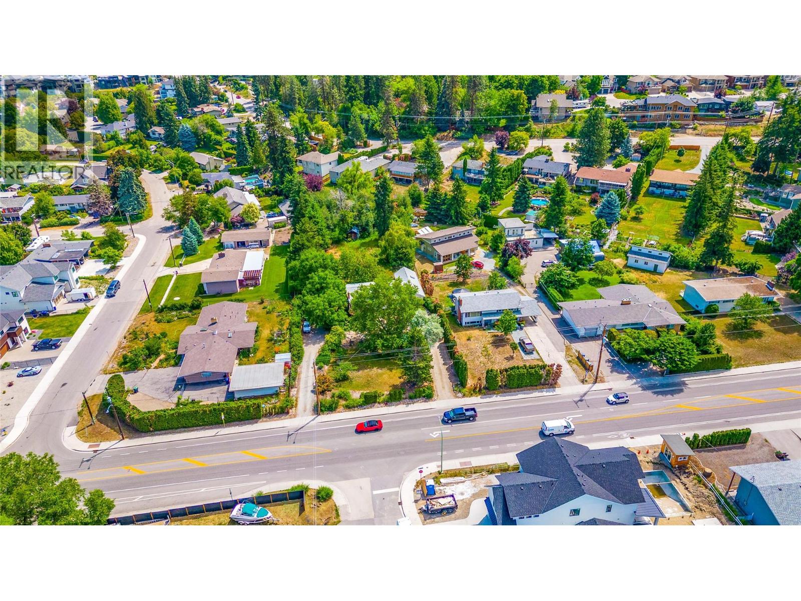  709 Hazell Road, Kelowna