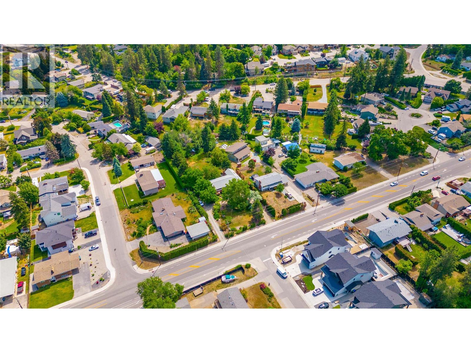 709 Hazell Road, Kelowna