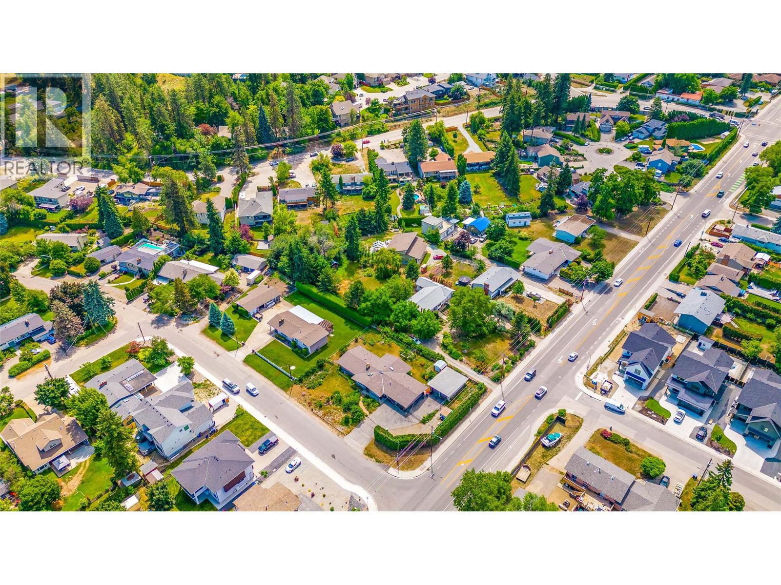  709 Hazell Road, Kelowna