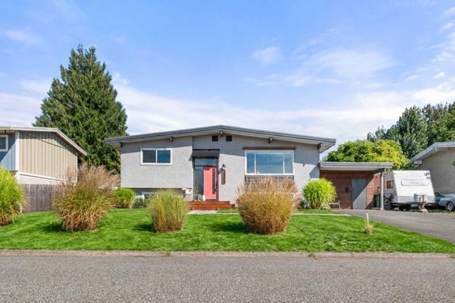 3 Bed, 2 Bath House for Sale in Chilliwack – 10336 GRANT STREET, Fairfield Island, Chilliwack – MLS# R3160511