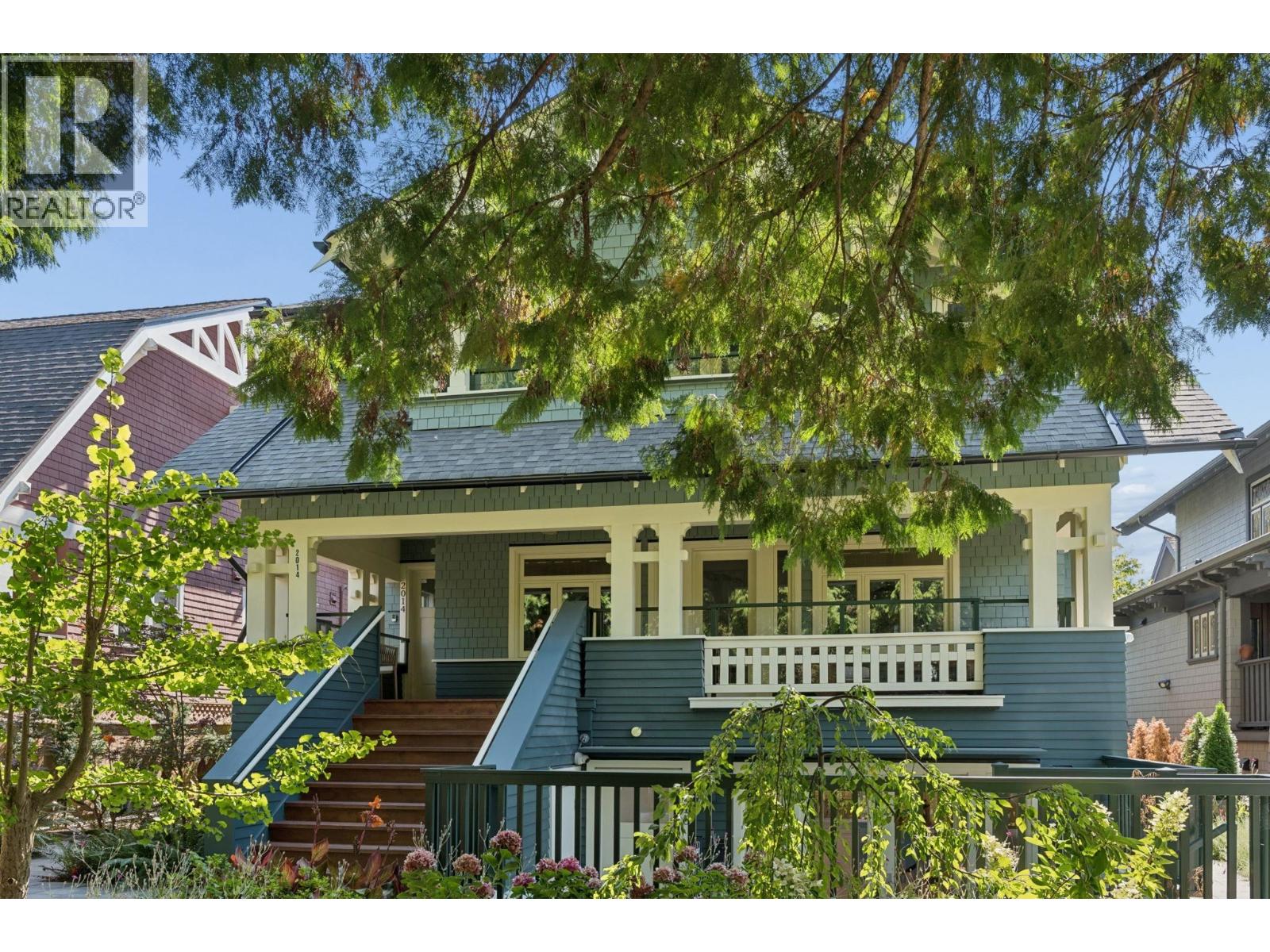 2012 W 15TH AVENUE, Vancouver