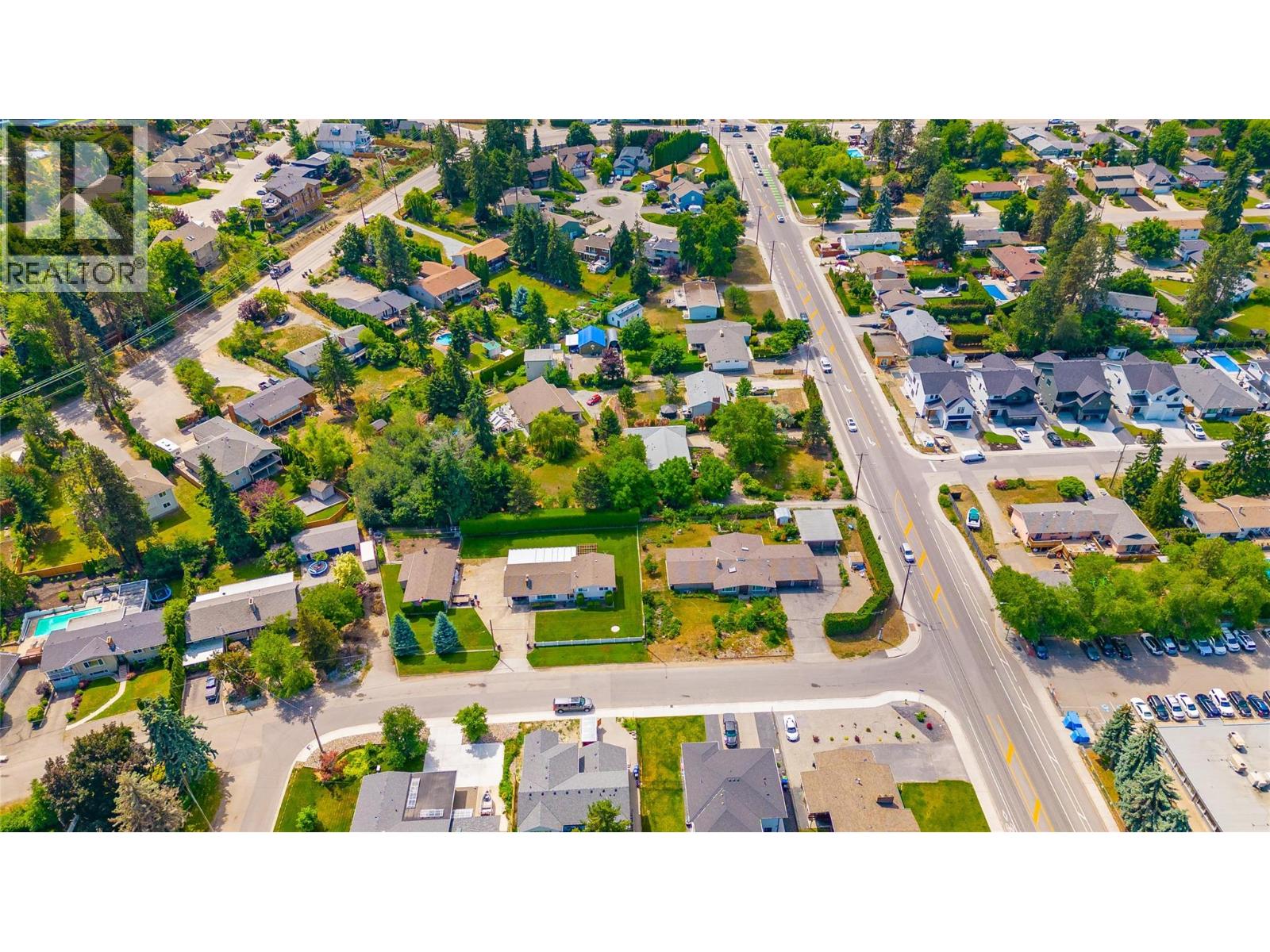 4373 Gordon Drive, Kelowna
