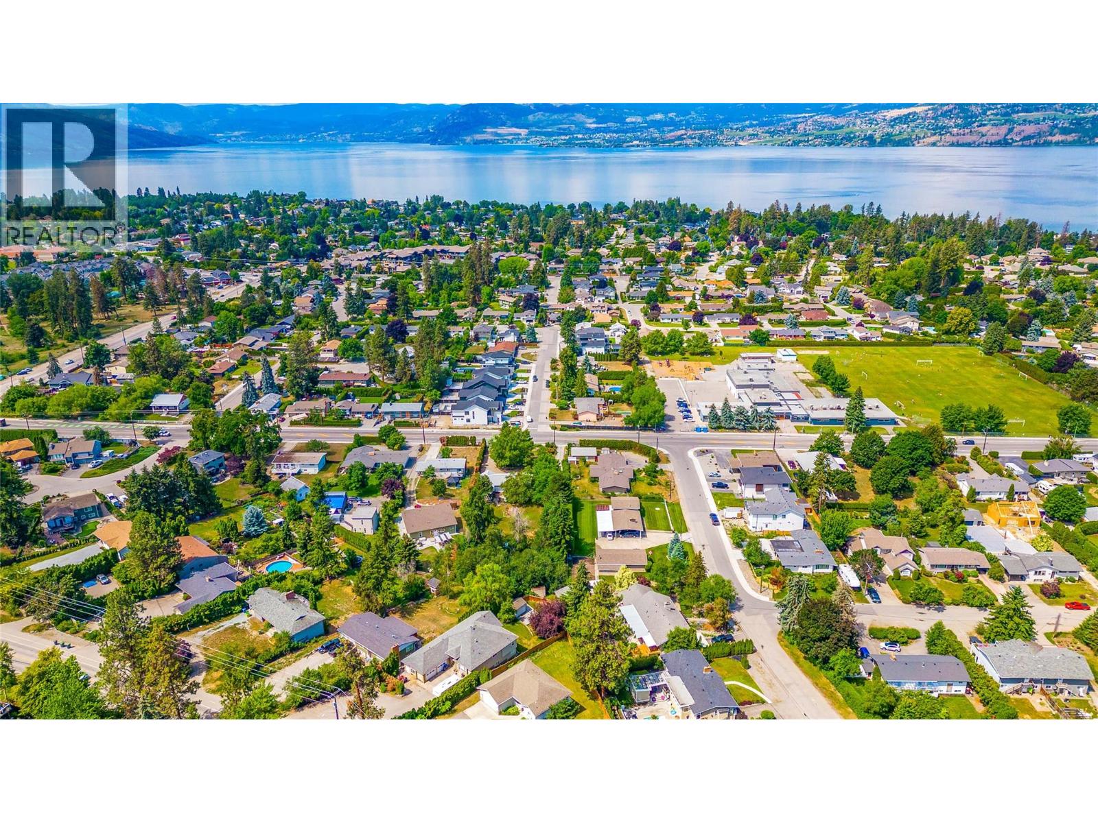  4373 Gordon Drive, Kelowna