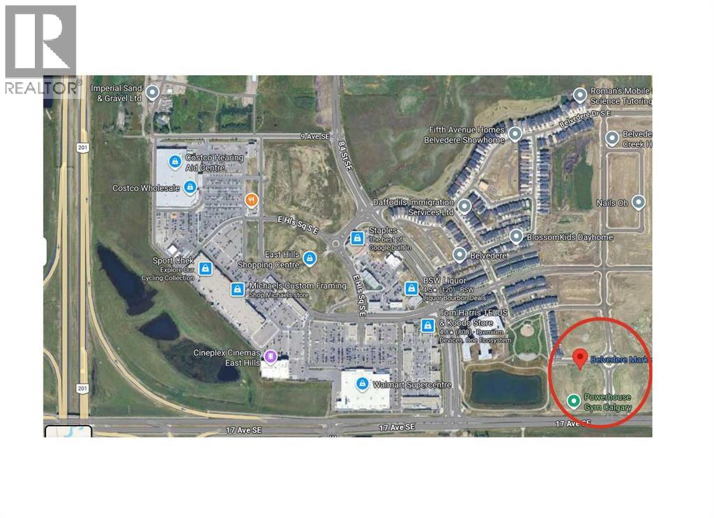 55 Belvedere Boulevard Southeast, Calgary, Alberta, T2A8A5, Calgary, Alberta — photo 1 of 3