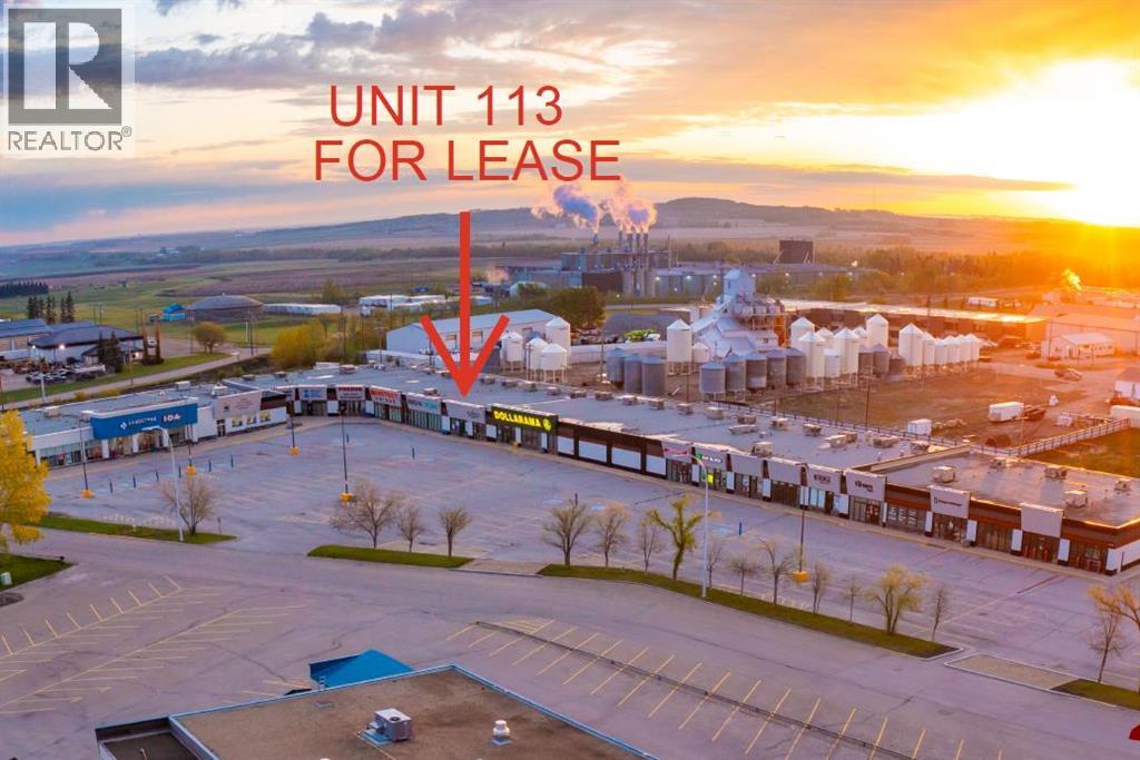 Listing photo – 113, 4804, 50 Street, Innisfail
