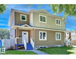 Duplex for sale at 11827 56 St NW, Edmonton — MLS® E4506505