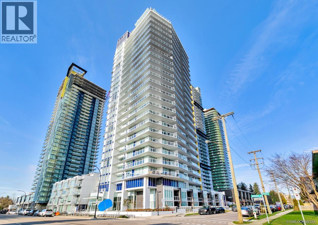 2 Bed, 2 Bath Apartment for Sale in Burnaby – 705 5051 IMPERIAL STREET, Burnaby – MLS# R3160361