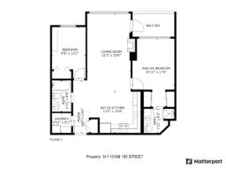 311 10188 155 Street, Surrey, BC V3R0R6 Photo 23