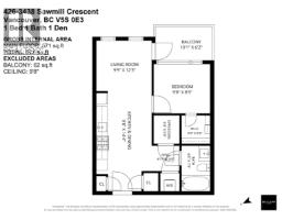 426 3438 Sawmill Crescent, Vancouver, BC V5S0E3 Photo 21
