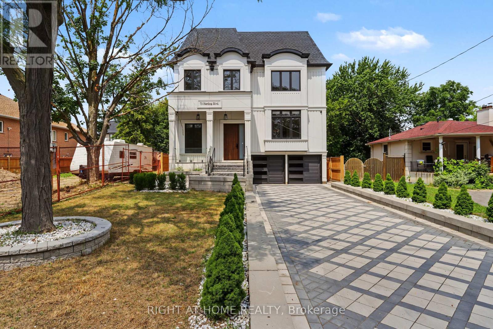 73 HARDING BOULEVARD - 1