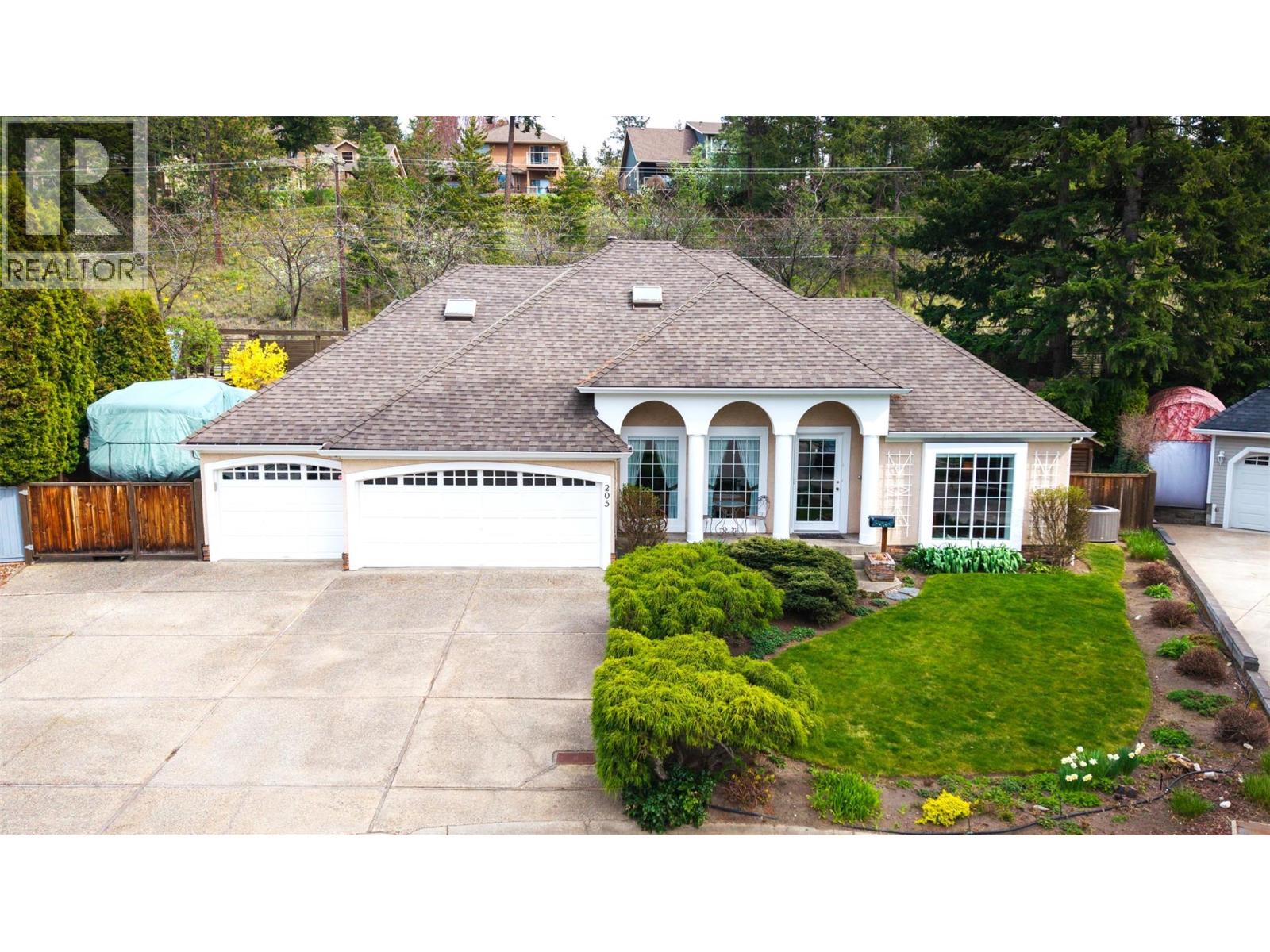 205 Merlin Court, Kelowna