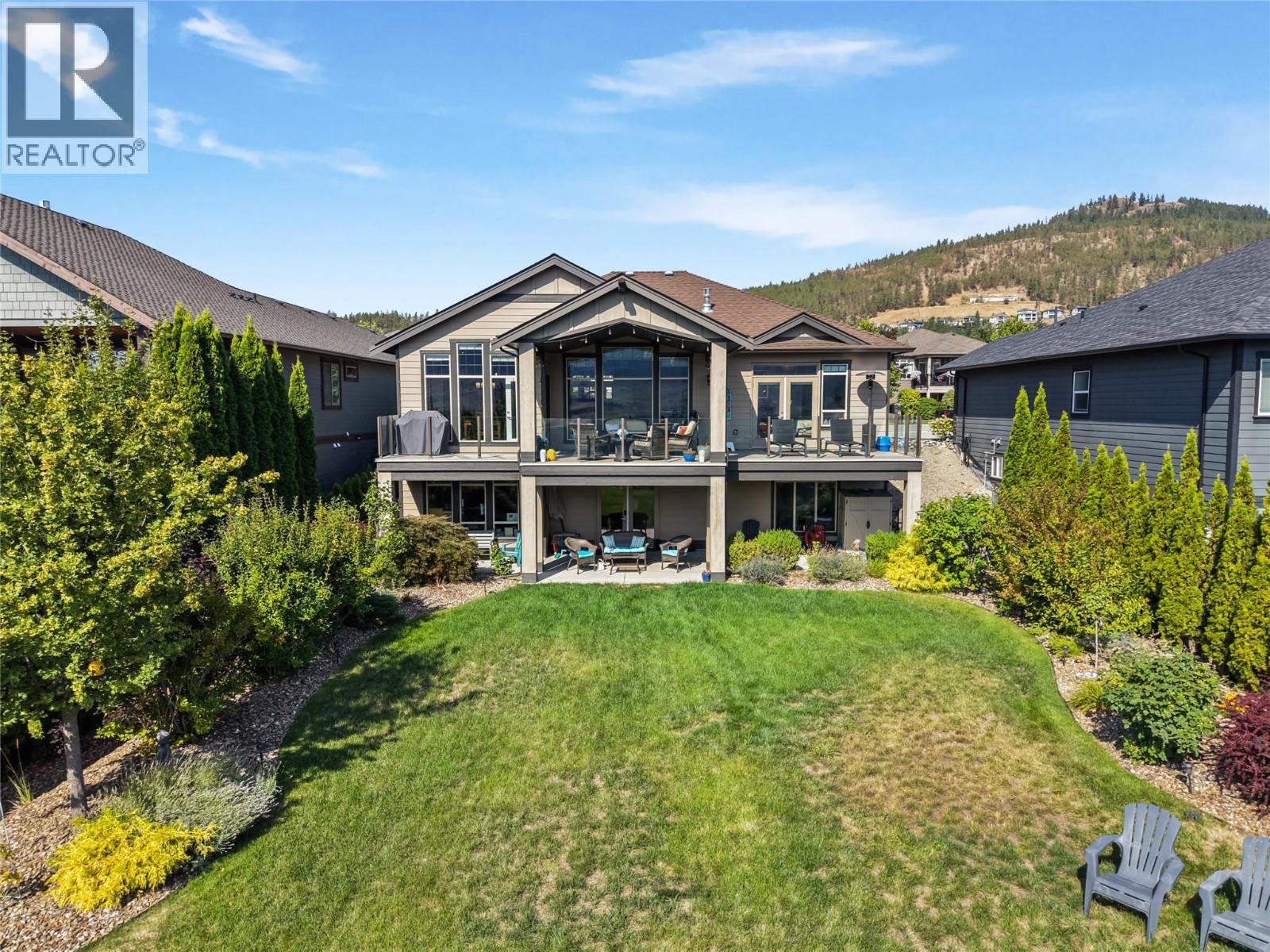 13011 East Ridge Drive, Lake Country